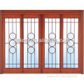 Hiway china supplier wood bedroom door , wood door , security door